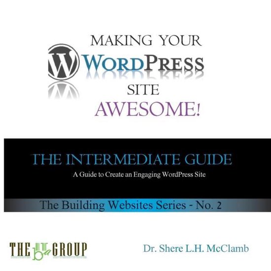 Web Site- Making Your WordPress Site Awesome - cover