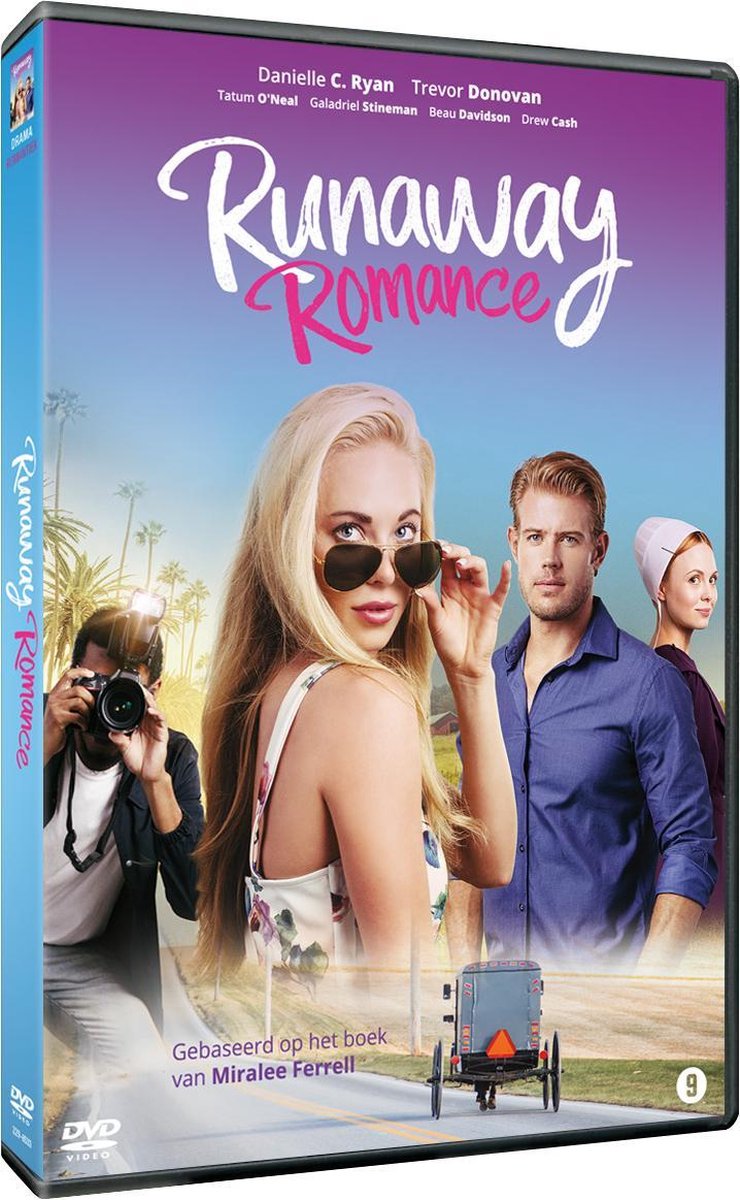 Runaway Romance (Dvd) Dvd's