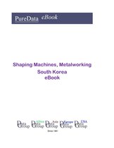 PureData eBook - Shaping Machines, Metalworking in South Korea