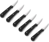 Couteaux à steak / Ensemble de couteaux à barbecue 6 pièces