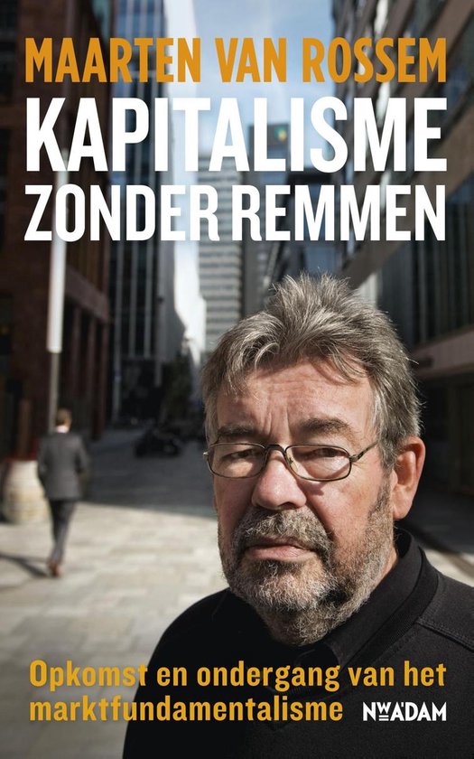 Kapitalisme zonder remmen - cover