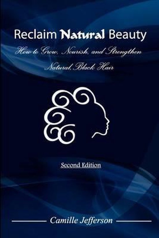 Reclaim Natural Beauty - cover