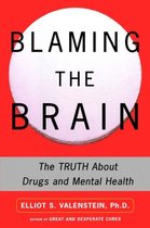 Omslag Blaming the Brain