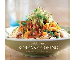 Quick & Easy Korean Cooking