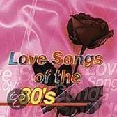 Love Songs Of The 80's