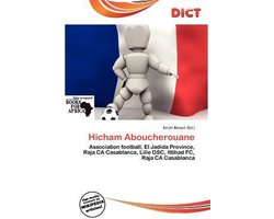 Hicham Aboucherouane