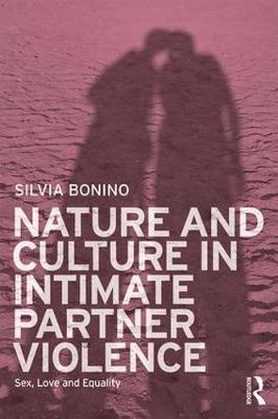 Nature and Culture in Intimate Partner Violence - cover