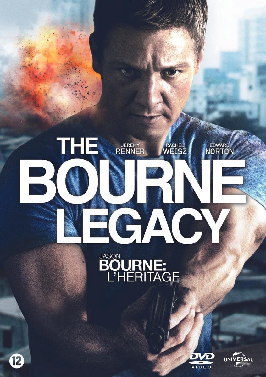 The Bourne Legacy - Film