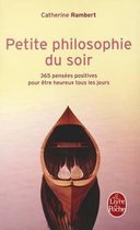 Ldp Dev Person- Petite Philosophie Du Soir