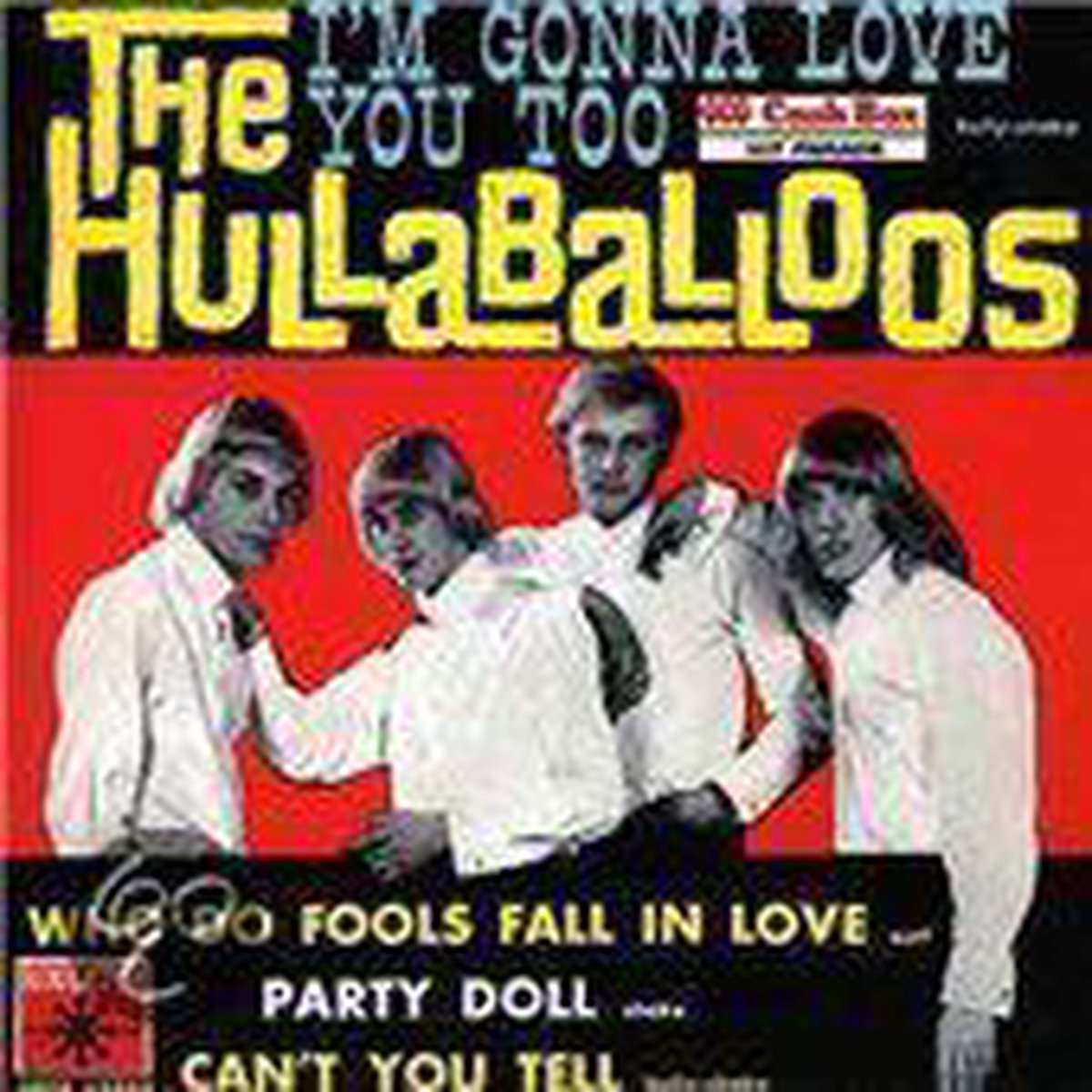 I'm Gonna Love You Too -4