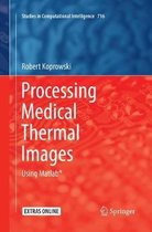 Studies in Computational Intelligence- Processing Medical Thermal Images
