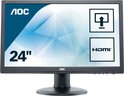 AOC E2460PHU - Monitor