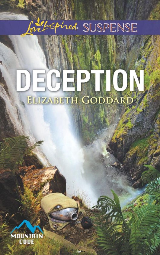 Mountain Cove 6 - Deception - cover
