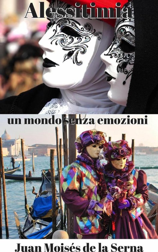 Alessitimia, un mondo senza emozioni - cover