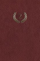 Monogram 2 Grid Notebook