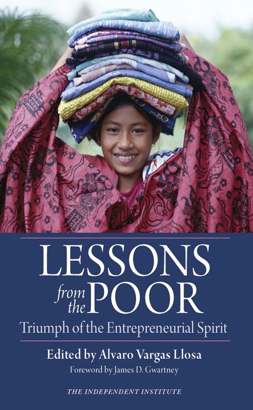 Lessons from the Poor - cover