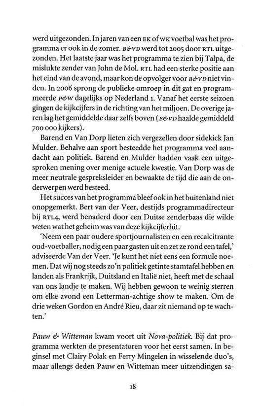 Het briefje van Bleker