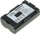 Accu Batterij compatible met Panasonic CGR-D120 Li-Ion