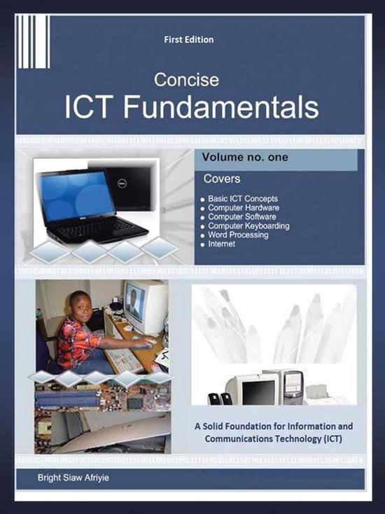 Concise ICT Fundamentals Volume One - cover