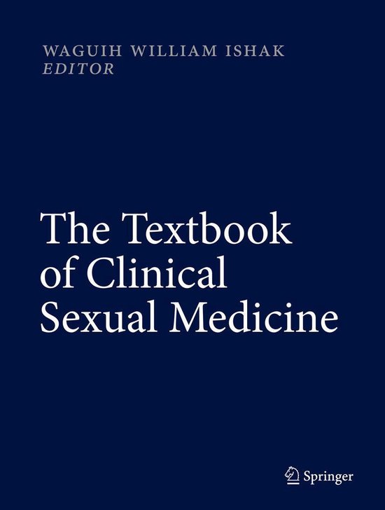 The Textbook of Clinical Sexual Medicine - cover