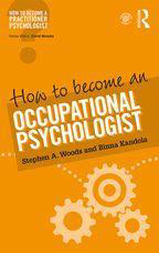 How to a Practitioner Psychologist How to an