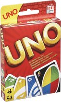 Uno - Kaartspel