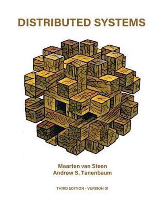 Distributed Systems - cover
