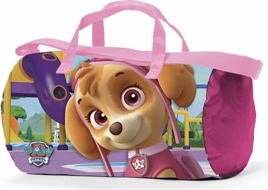 Paw Patrol Rugzak - Rugtas - Paw Patrol rugzak Jongens - Gymtas - Sporttas - Paw Patrol Speelgoed