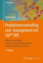 IT-Professional - Produktionscontrolling und -management mit SAP® ERP
