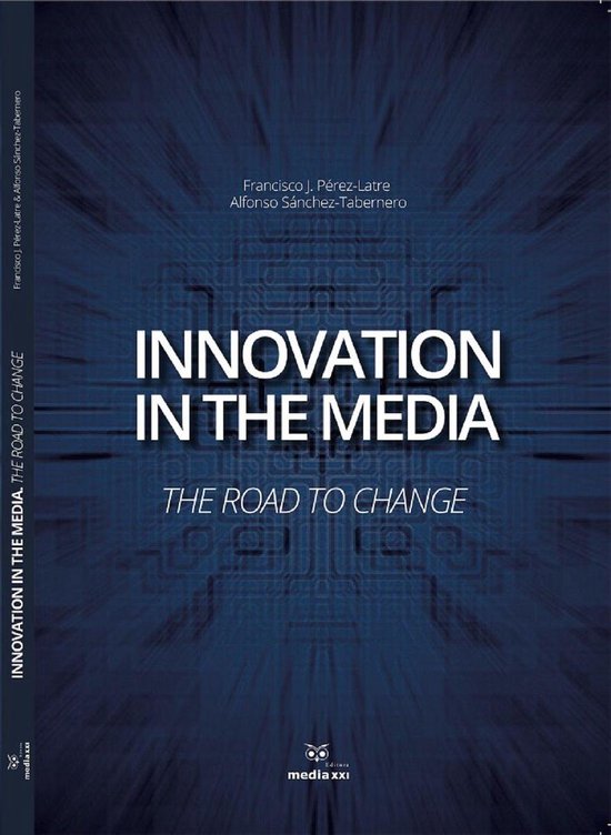Innovation in the Media - cover