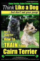 Cairn Terrier, Cairn Terrier Training - Think Like a Dog But Don't Eat Your Poop! - Breed Expert Cairn Terrier Training -