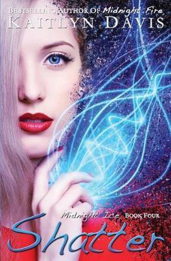 Midnight Ice- Shatter - cover