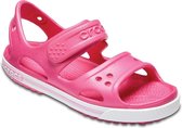 Crocs - Crocband II Sandal - Roze Sandaal - 33 - 34 - Roze