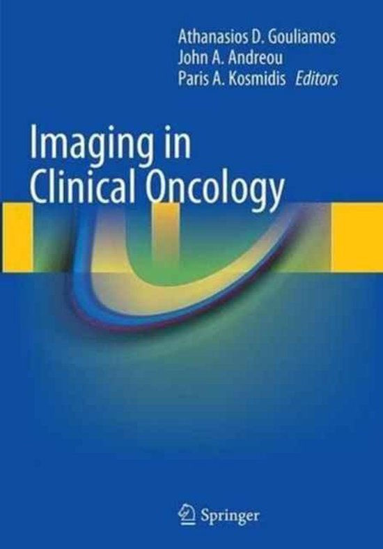 Imaging in Clinical Oncology - cover