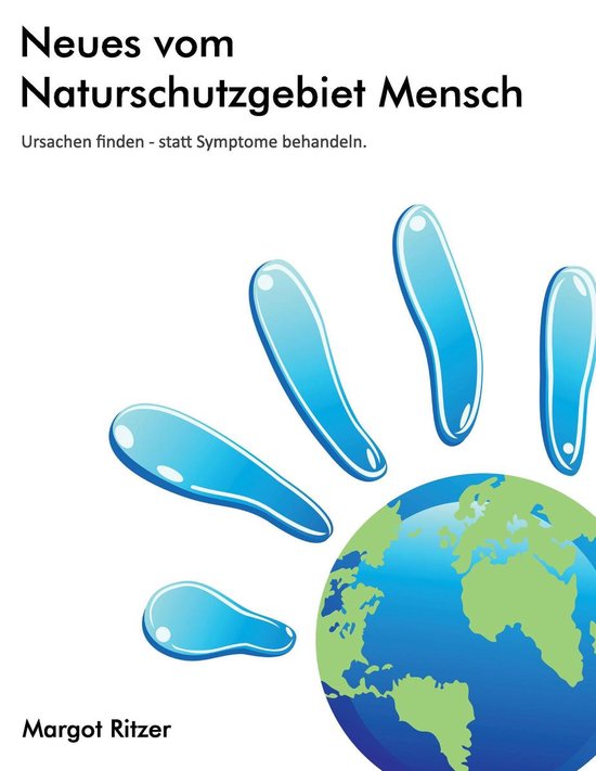 Neues vom Naturschutzgebiet Mensch - cover
