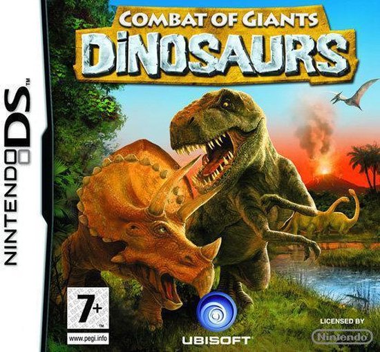 Ubisoft Combat of Giants: Dinosaurs | Games | bol.com