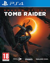 Bol.com Shadow of the Tomb Raider - PS4 aanbieding