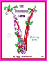 The Victorious Letter V Coloring Book