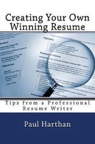 Creating Your Own Winning Resume