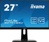 iiyama ProLite B2791QSU-B1 - WQHD Monitor