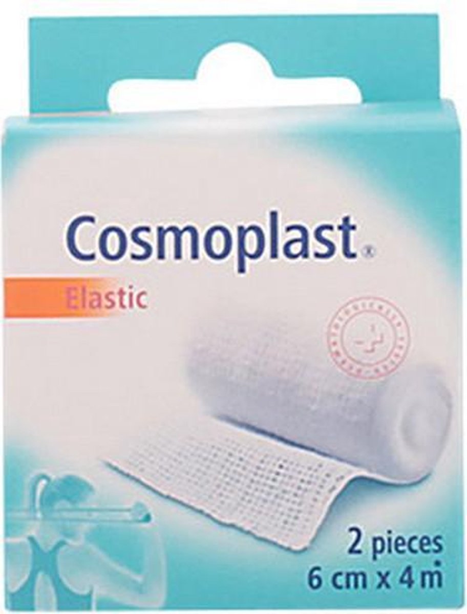 Elastic Bandage Cosmoplast (2 uds)