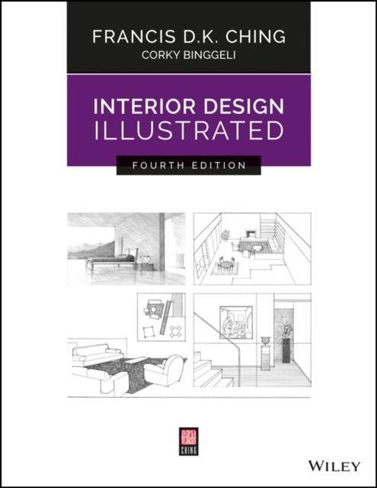 Interior Design Illustrated H1 t/m 4