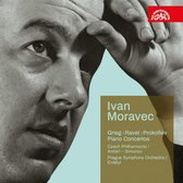 Ivan Moravec - Grieg, Ravel, Prokofiev: Piano Concertos (CD)