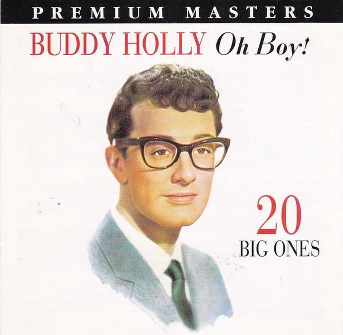 Buddy Holly - Oh Boy