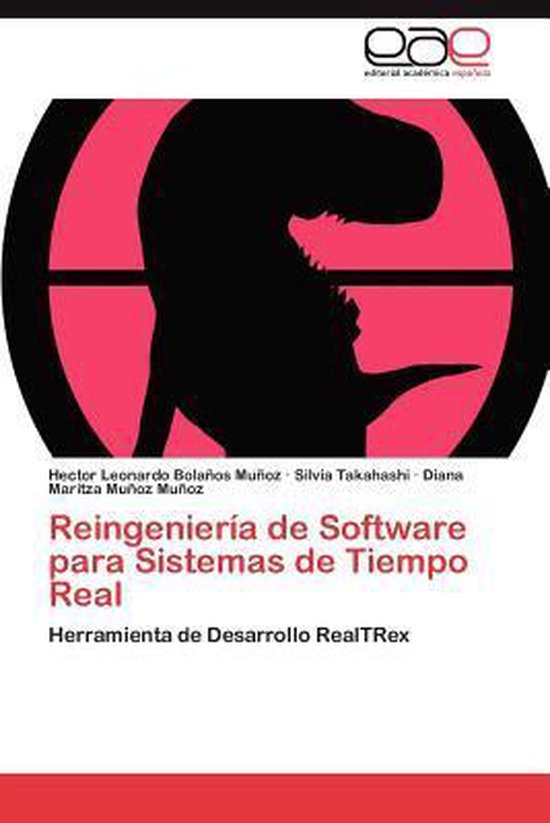 Reingeniería de Software para Sistemas de Tiempo Real - cover