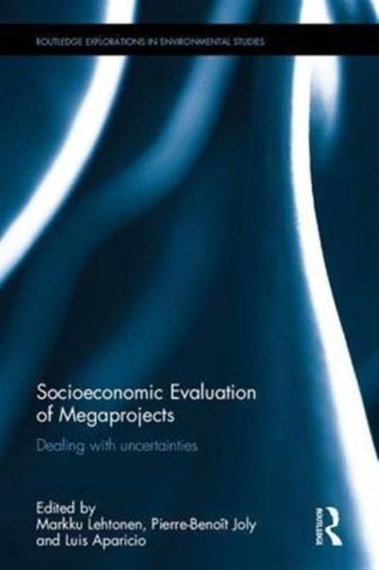 Socioeconomic Evaluation of Megaprojects - cover