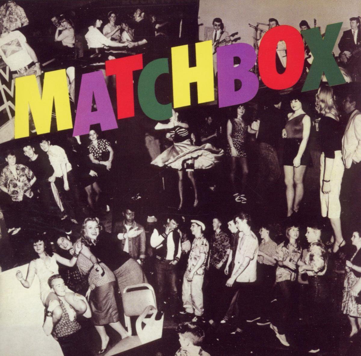 Matchbox / Midnight Dynamos