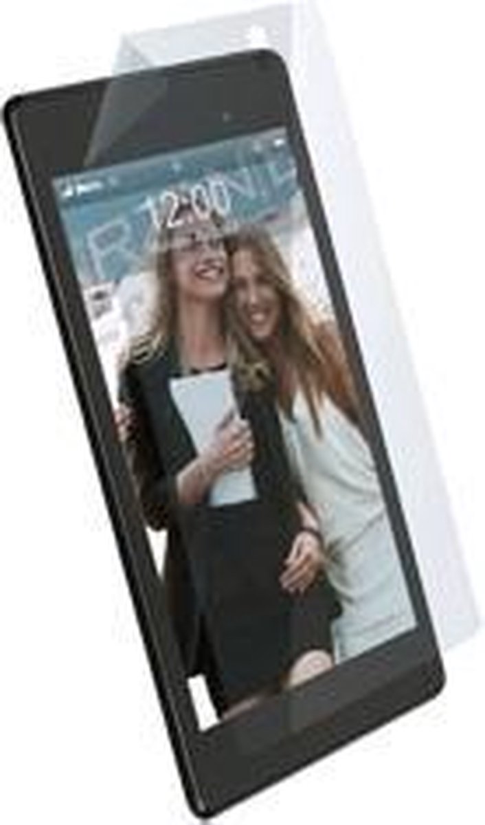 Krusell Screen Protector voor de Google Nexus 7 2013 model
