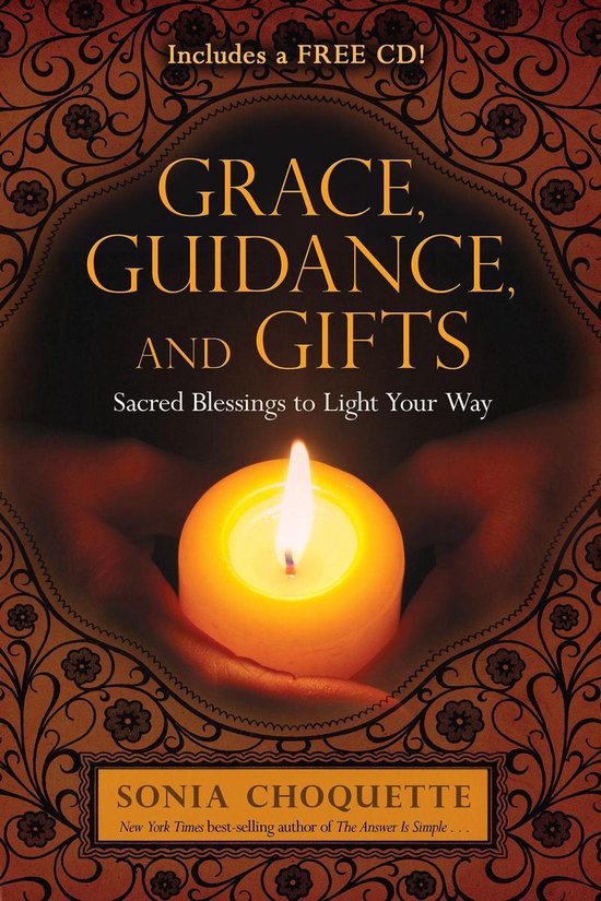 Grace, Guidance, and Gifts - cover