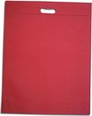 Cadeautasje non woven (85grs) 35x45cm ROZE (50 stuks)